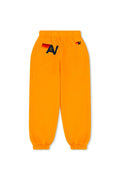 KIDS LOGO SWEATPANTS - GOLD