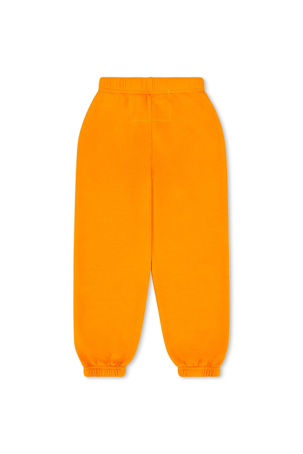 KIDS LOGO SWEATPANTS - GOLD