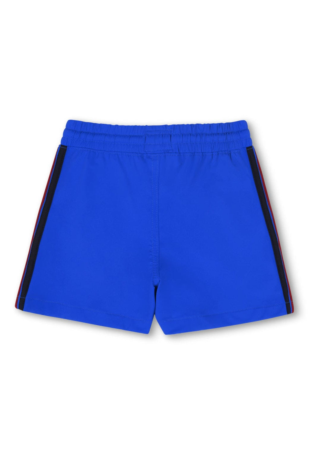 AVIATOR NATION KIDS FLEX BOARD SHORTS - PARROT