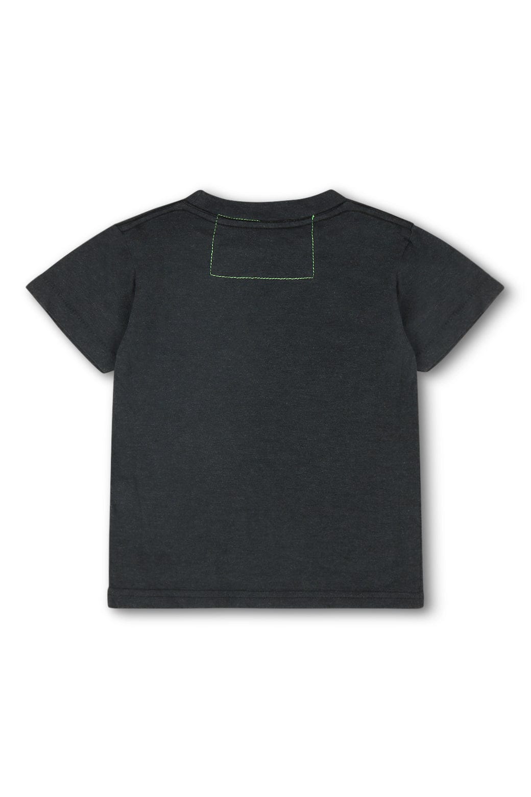 KIDS AVIATOR NATION VENICE TEE - CHARCOAL