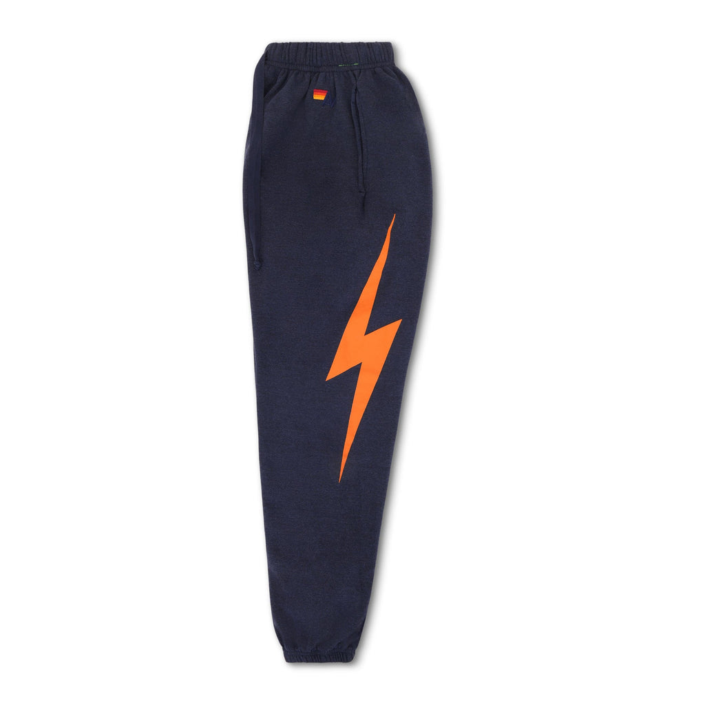 NEW YORK WINE & FOOD 2025 UNISEX POCKET SWEATPANTS - NAVY