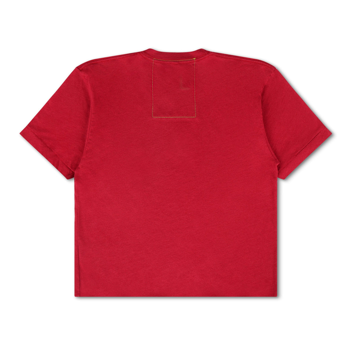 UNIVERSITY OF SOUTHERN CALIFORNIA BOYFRIEND TEE - CARDINAL