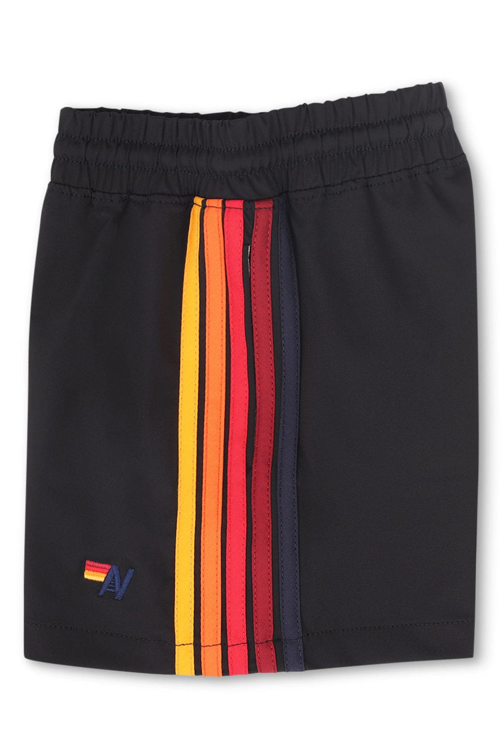 AVIATOR NATION KIDS FLEX BOARD SHORTS - BLACK