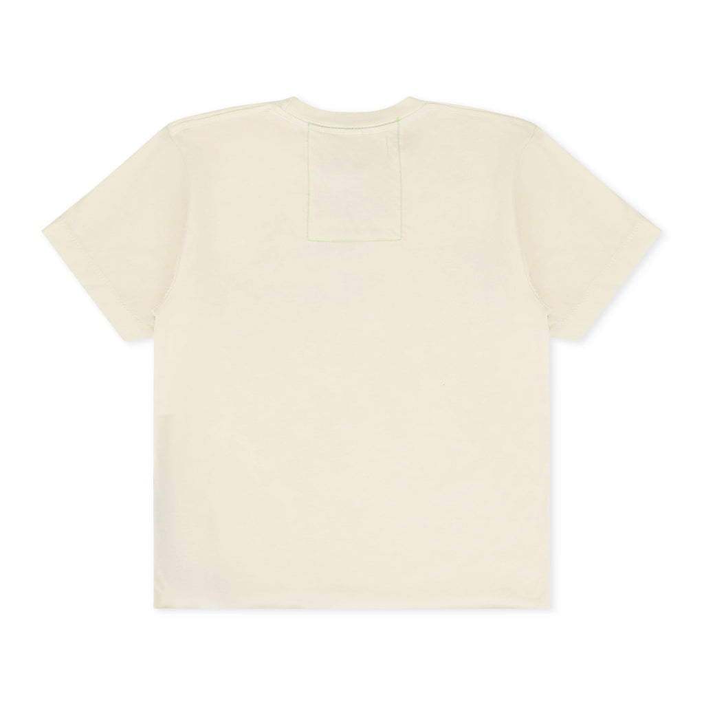 PEBBLE BEACH FOOD & WINE 2026 BOYFRIEND TEE - VINTAGE WHITE