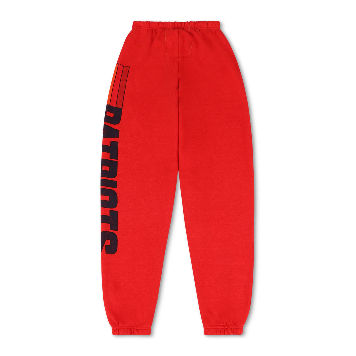 NEW ENGLAND PATRIOTS HELMET 2026 SWEATPANTS - FLASH RED