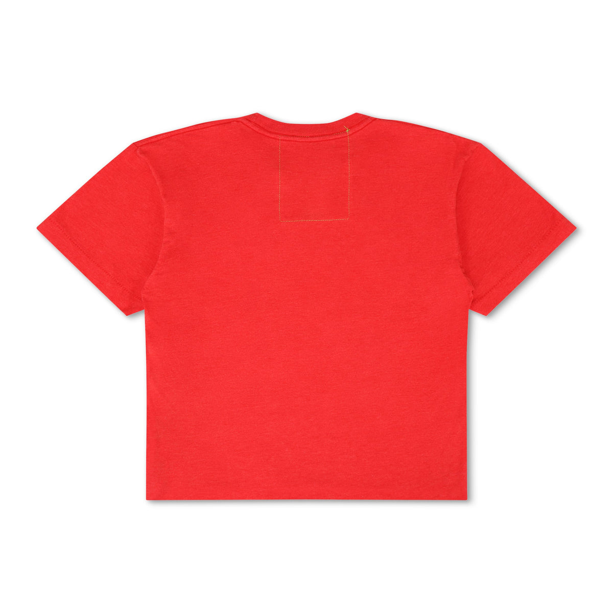 BOSTON RED SOX 2026 BOYFRIEND TEE - RED