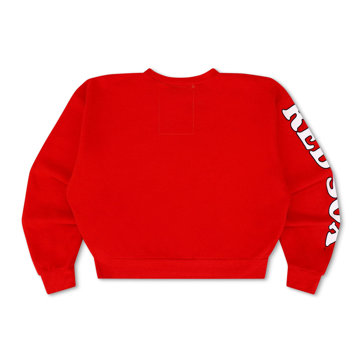 BOSTON RED SOX 2026 RELAXED CREW SWEATSHIRT - RED