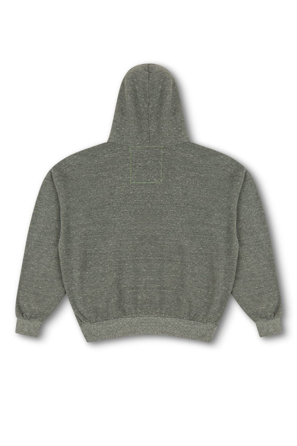 UNIVERSITY OF TEXAS STATE LOGO PULLOVER HOODIE RELAXED - HEATHER