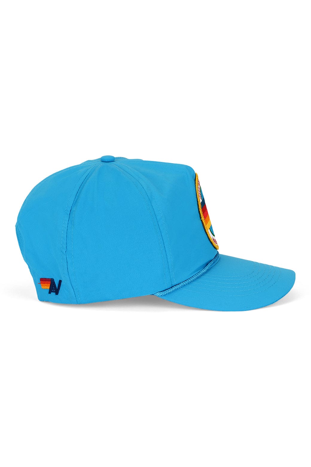 SIGNATURE NASHVILLE VINTAGE NYLON TRUCKER HAT