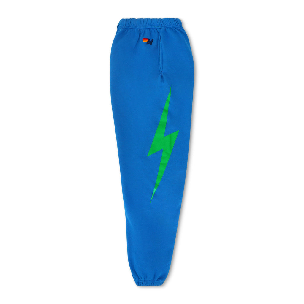 LOS ANGELES WINE & FOOD 2025 UNISEX POCKET SWEATPANTS - ADVENTURE BLUE