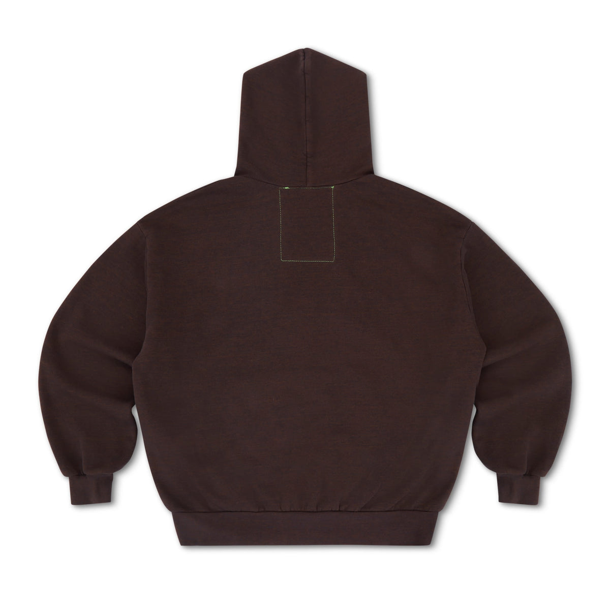 SAN DIEGO PADRES 2026 RELAXED PULLOVER HOODIE - BROWN