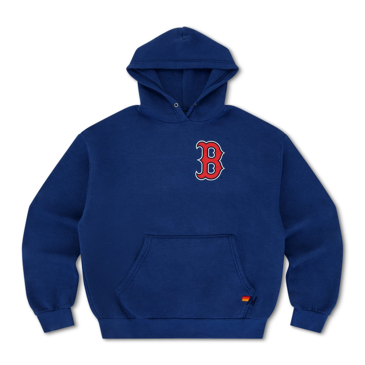 BOSTON RED SOX 2026 RELAXED PULLOVER HOODIE - ROYAL