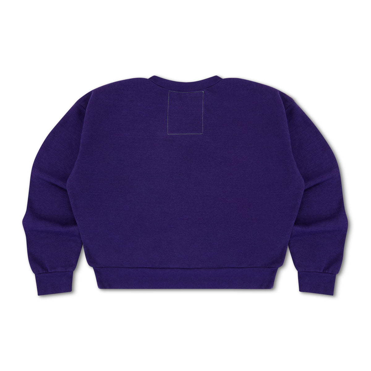 ARIZONA DIAMONDBACKS 2026 RELAXED CREW SWEATSHIRT - DEEP PURPLE
