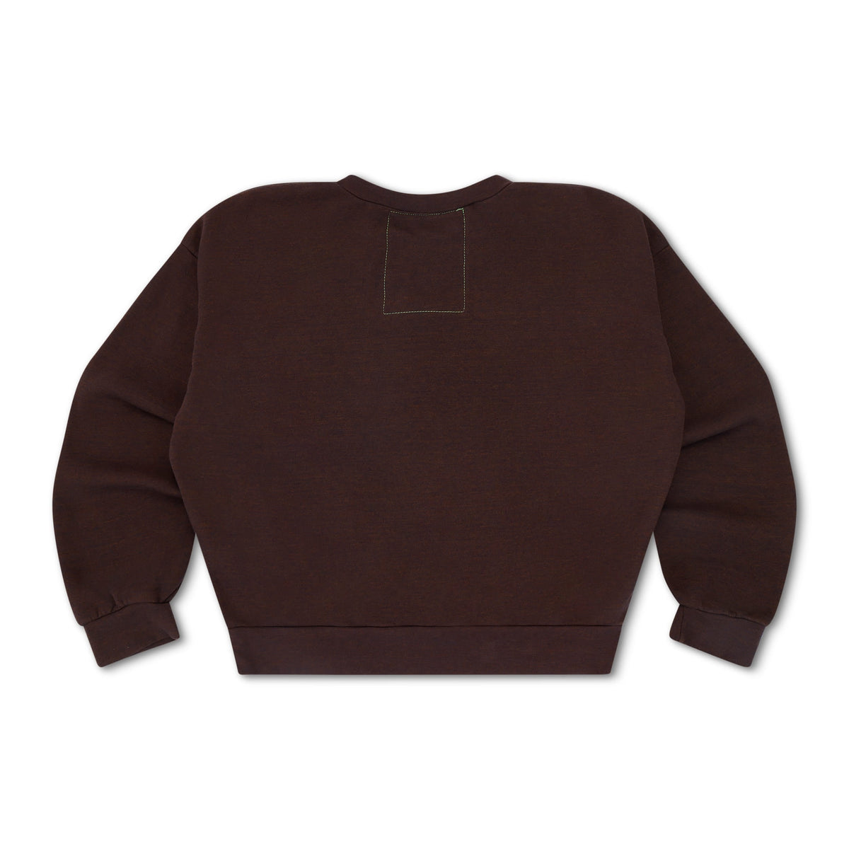 SAN DIEGO PADRES 2026 RELAXED CREW SWEATSHIRT - BROWN