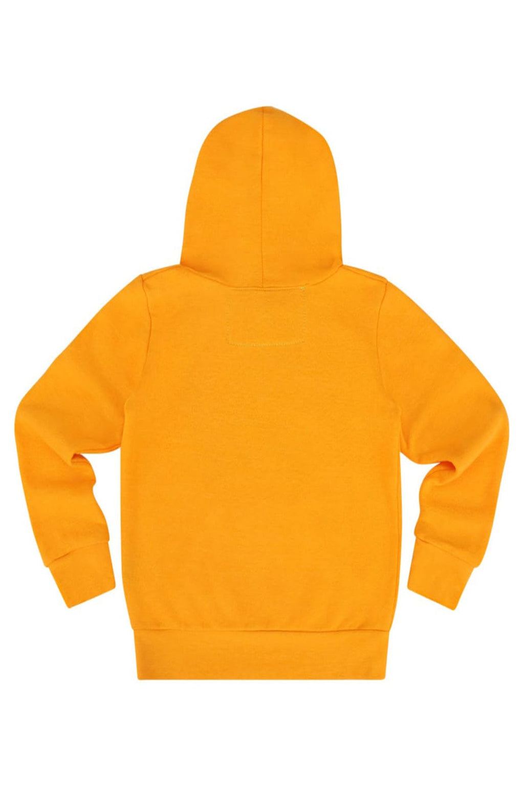 KIDS LOGO PULLOVER HOODIE - GOLD