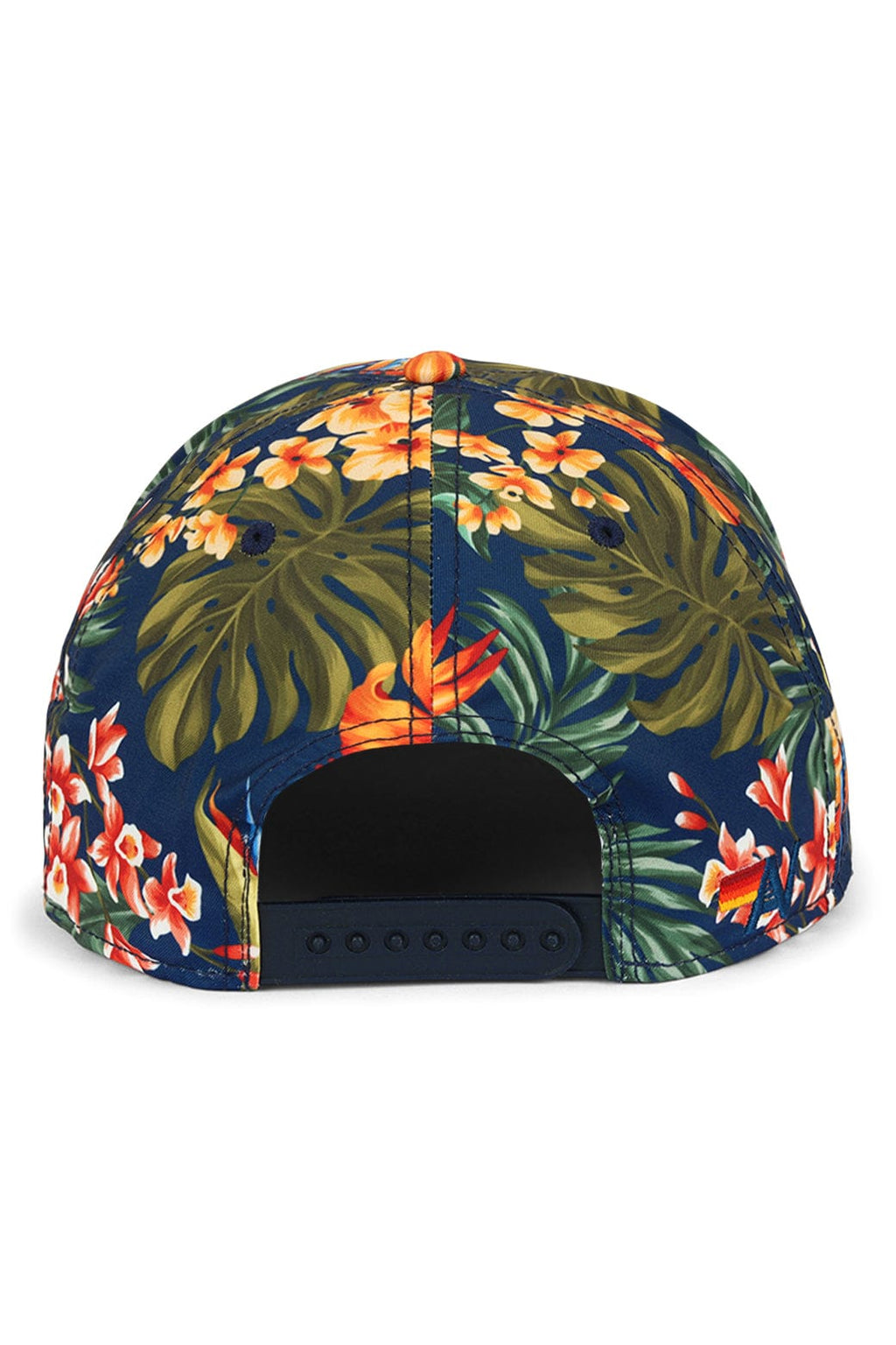 SIGNATURE ASPEN - VINTAGE SAFARI TWILL LOW RISE TRUCKER