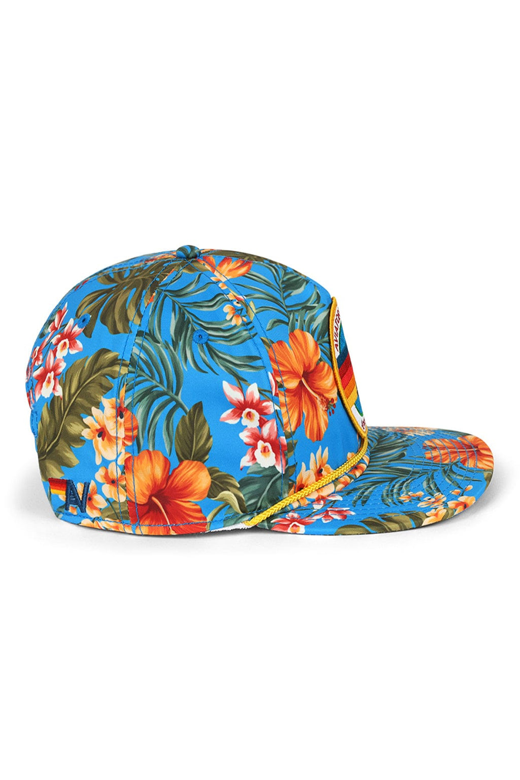 SIGNATURE ASPEN - VINTAGE SAFARI TWILL LOW RISE TRUCKER