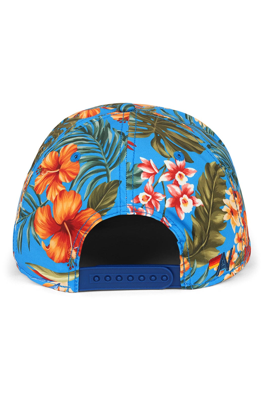 SIGNATURE ASPEN - VINTAGE SAFARI TWILL LOW RISE TRUCKER