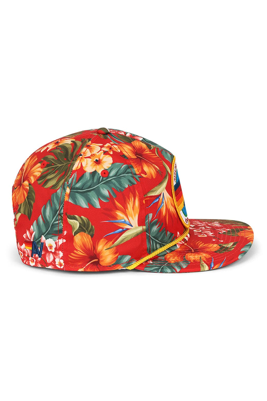 SIGNATURE ASPEN - VINTAGE SAFARI TWILL LOW RISE TRUCKER