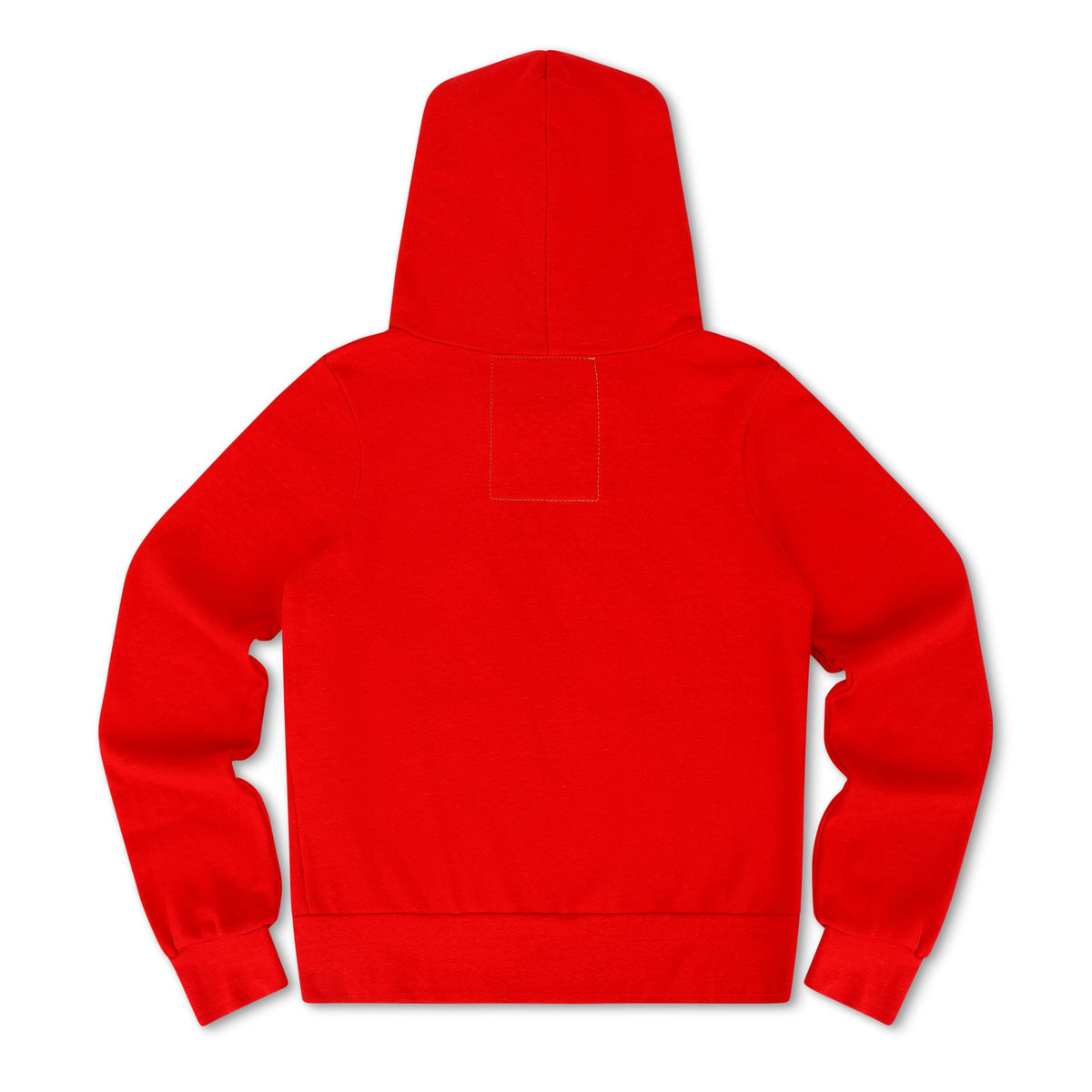 ATLANTA BRAVES 2026 ZIP HOODIE - RED