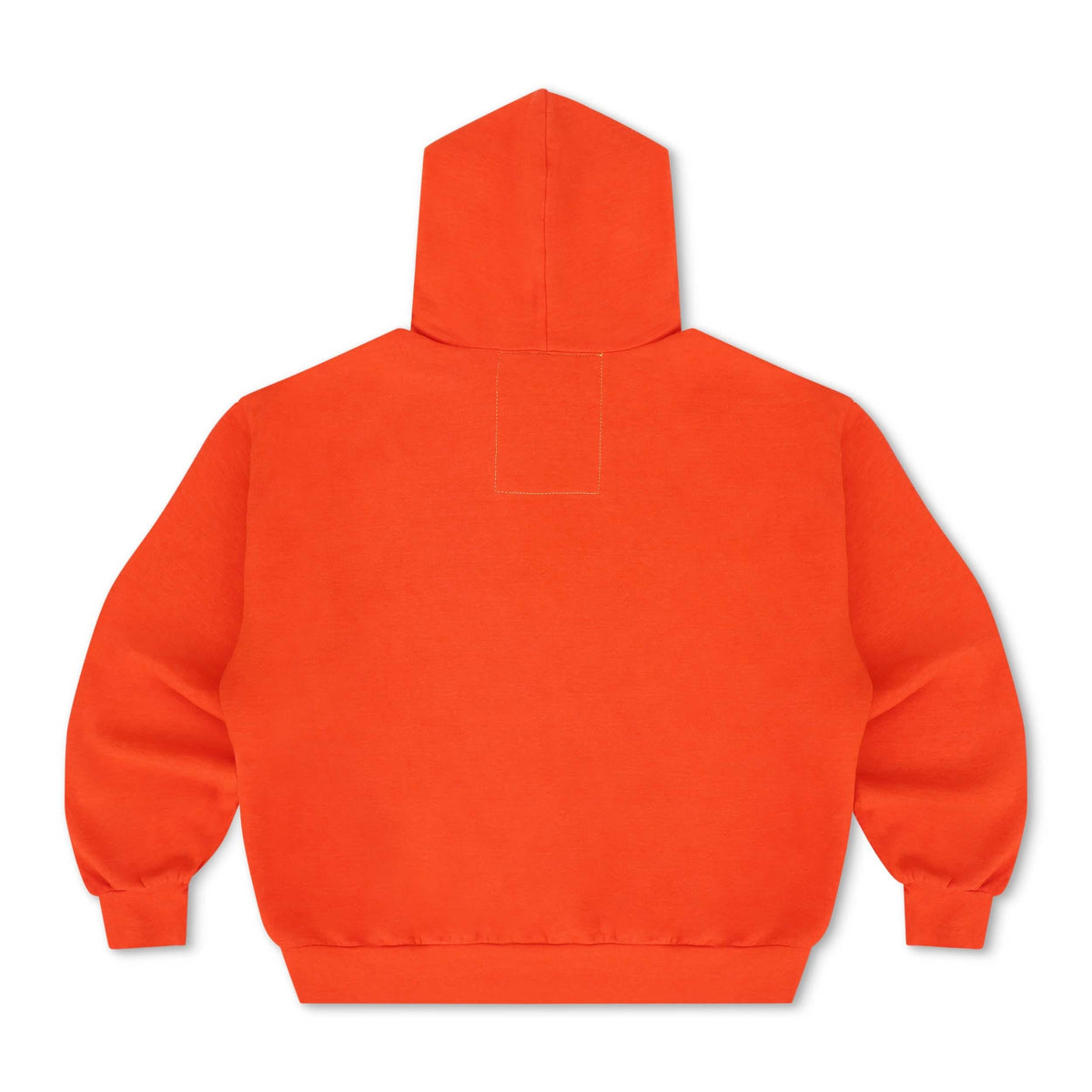 HOUSTON ASTROS 2026 RELAXED PULLOVER HOODIE - ORANGE