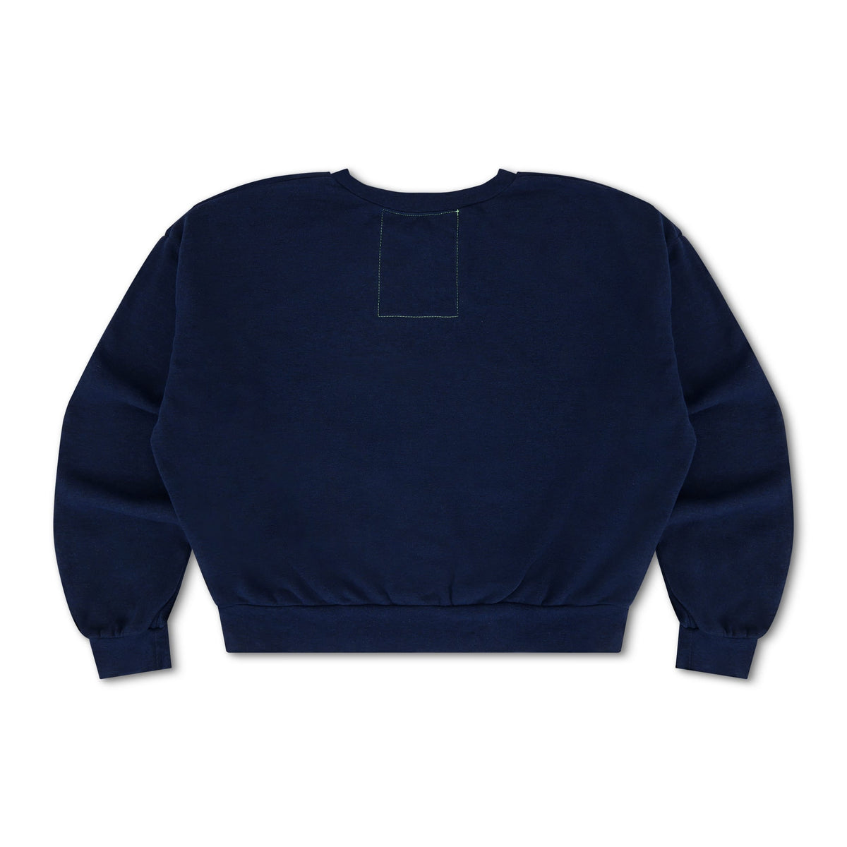 NEW YORK YANKEES 2026 RELAXED CREW SWEATSHIRT - NAVY