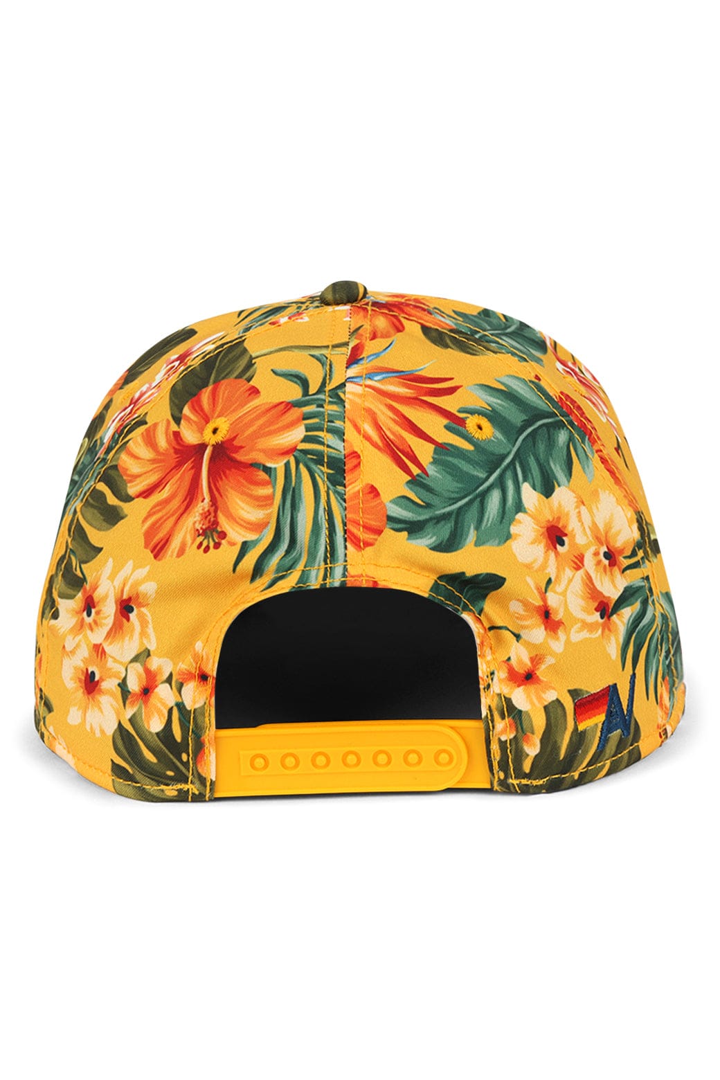 SIGNATURE ASPEN - VINTAGE SAFARI TWILL LOW RISE TRUCKER