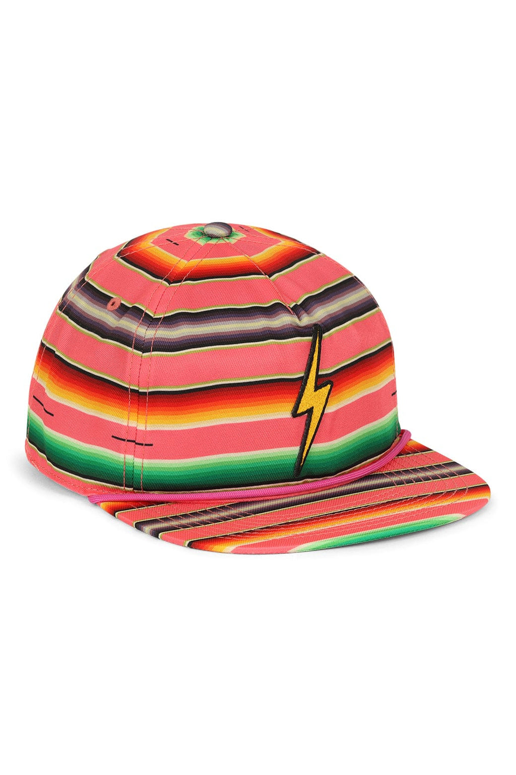 BOLT TULUM - TWILL LOW RISE TRUCKER