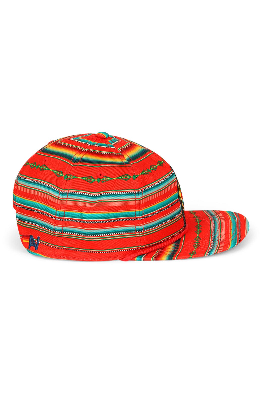 BOLT TULUM - TWILL LOW RISE TRUCKER