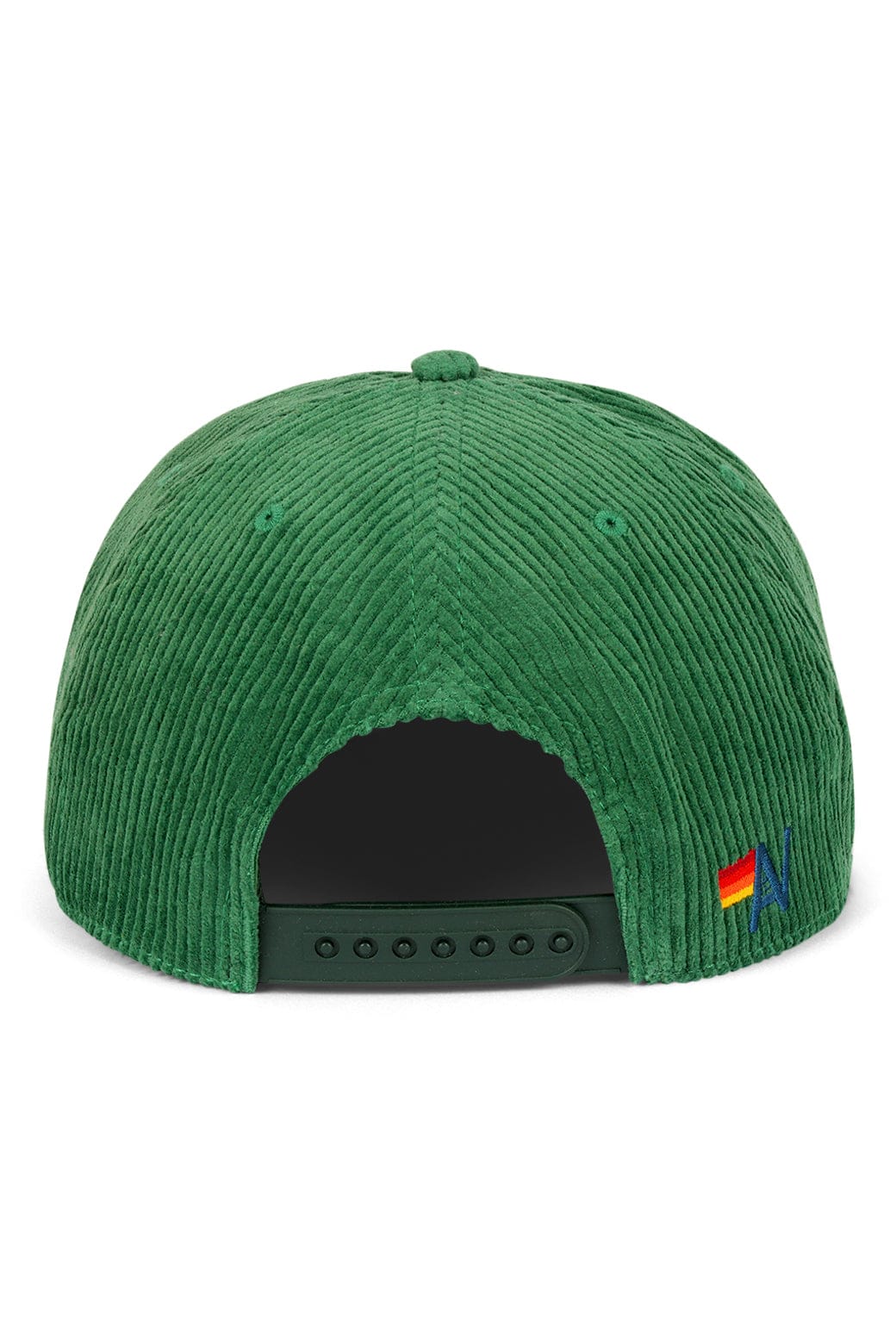 ASPEN SUNSET VINTAGE CORDUROY TRUCKER HAT