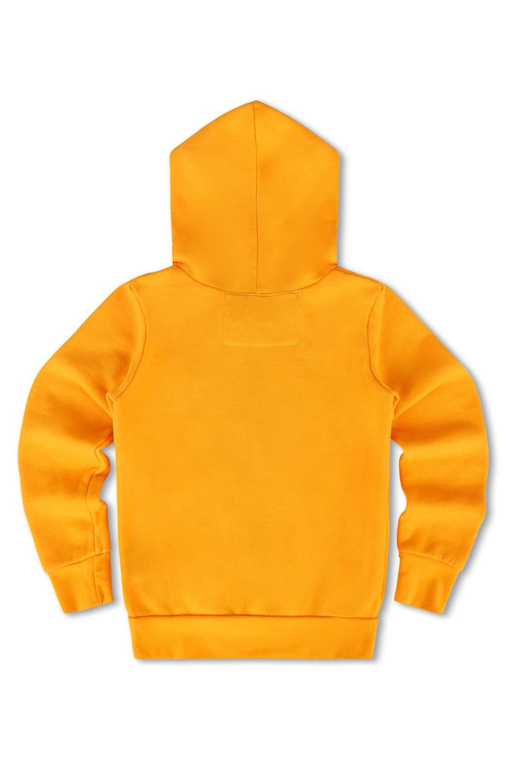 KIDS 5 STRIPE HOODIE - GOLD