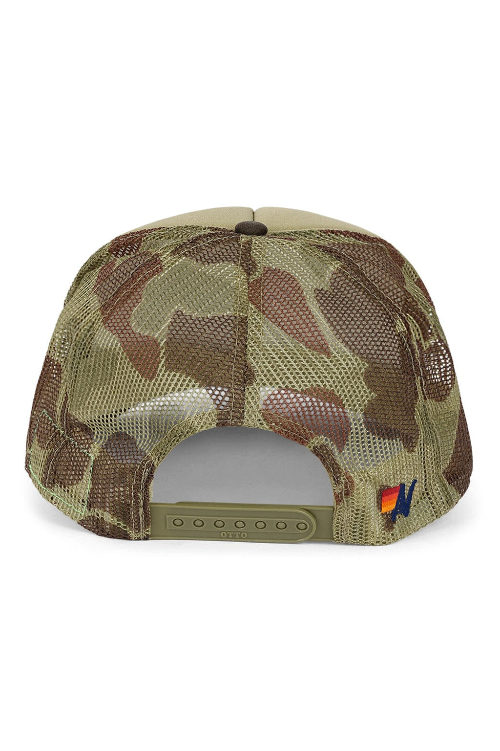 VINTAGE BOLT TRUCKER HAT