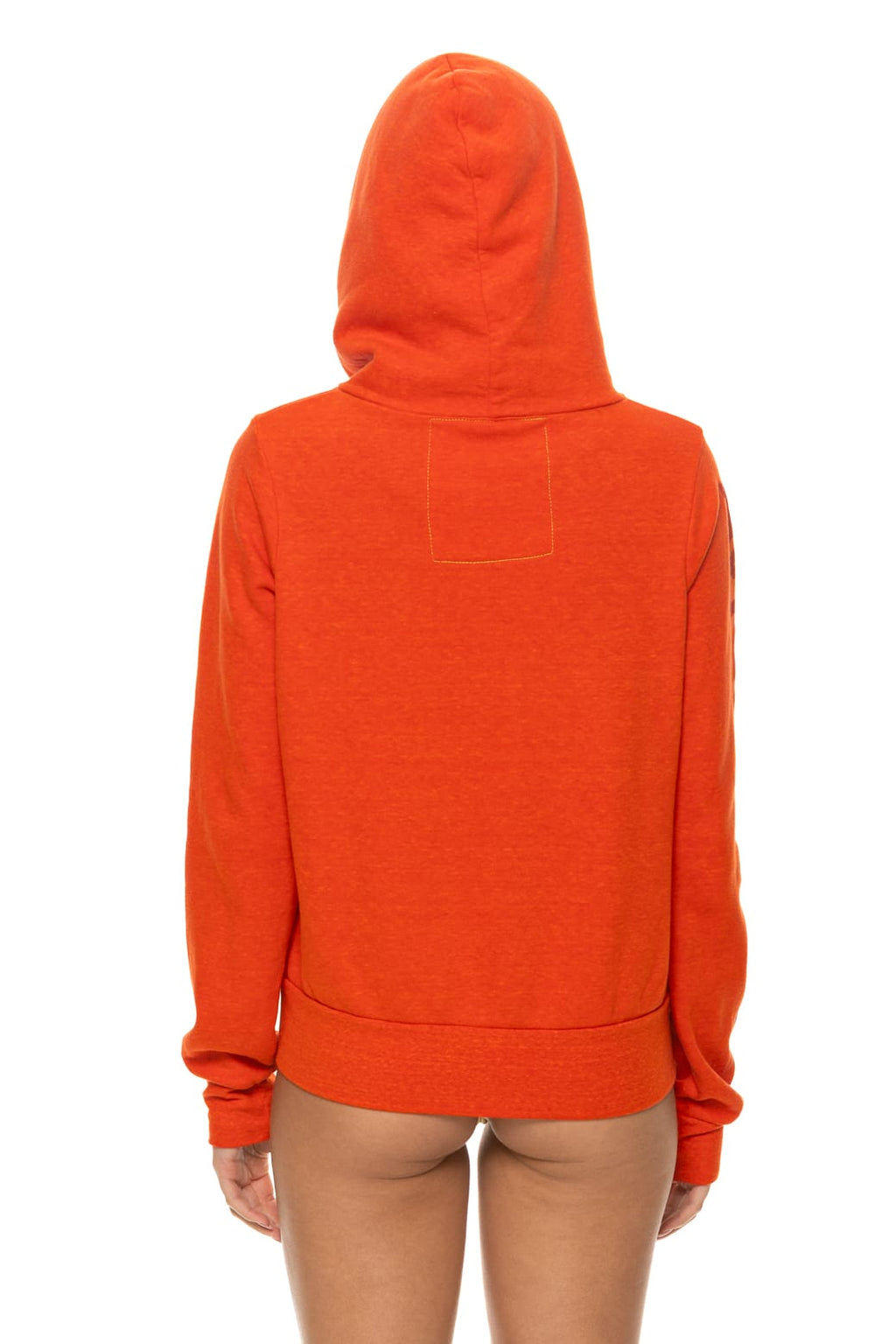 AVIATOR NATION VENICE HOODIE - VINTAGE ORANGE