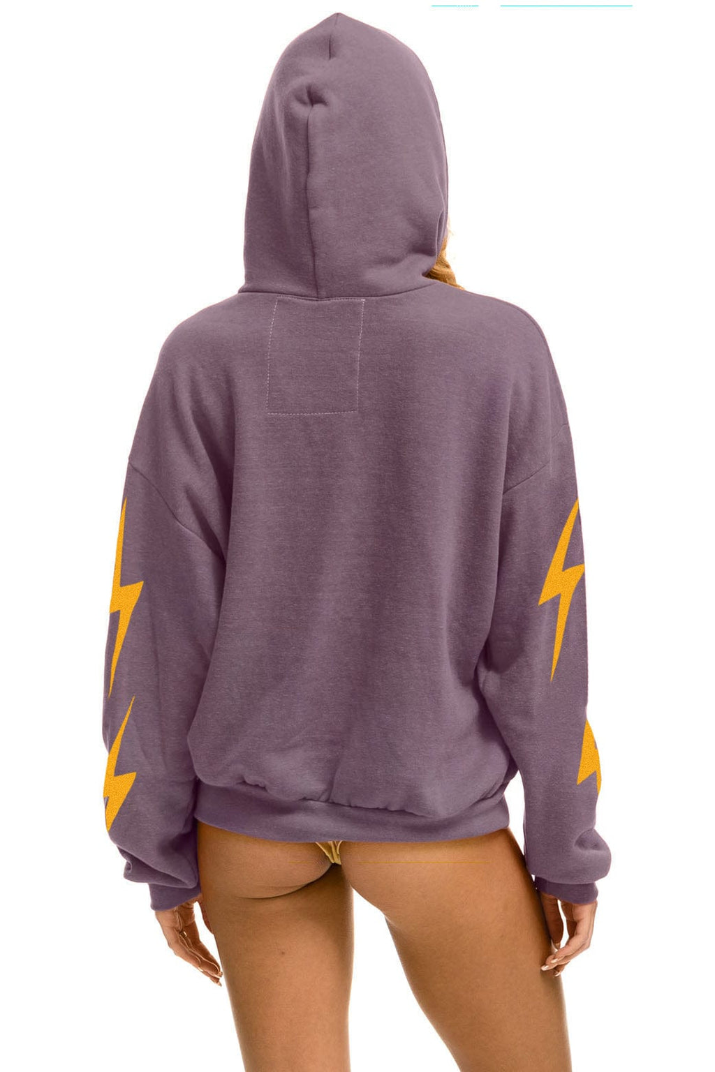 BOURBON AND BEYOND 2025 PULLOVER HOODIE RELAXED - MOCHA