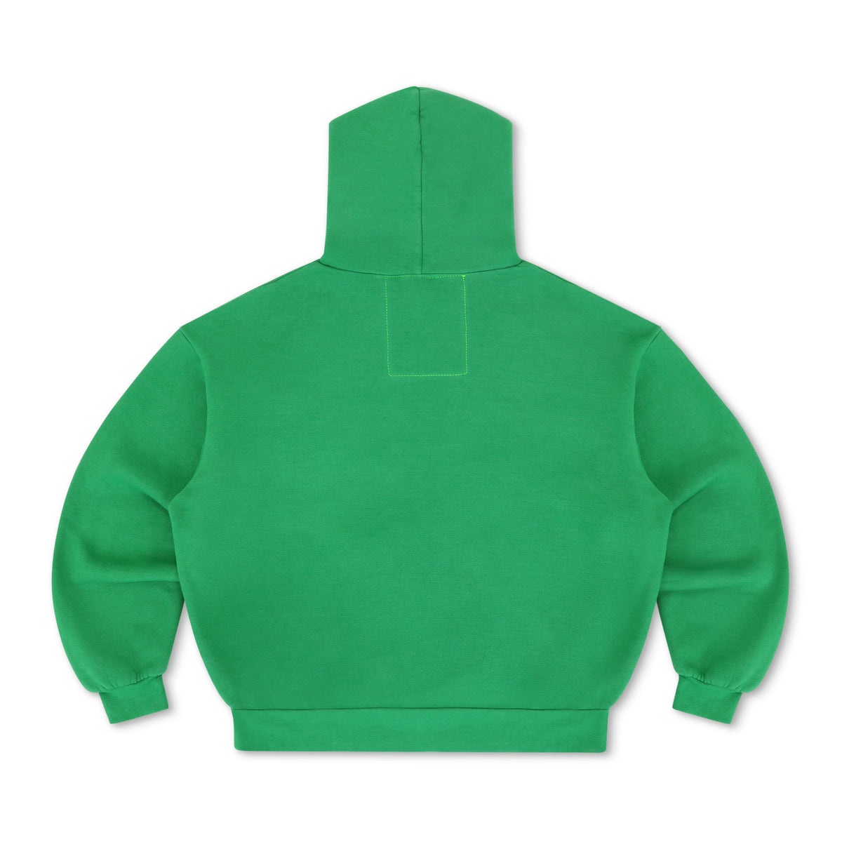 NOTRE DAME 2026 PULLOVER HOODIE RELAXED - KELLY GREEN