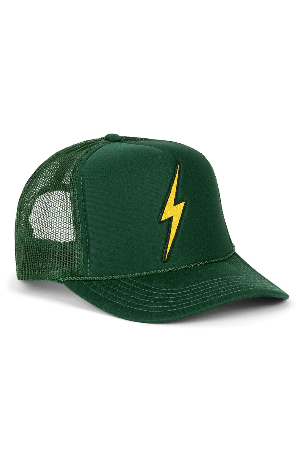VINTAGE BOLT TRUCKER HAT