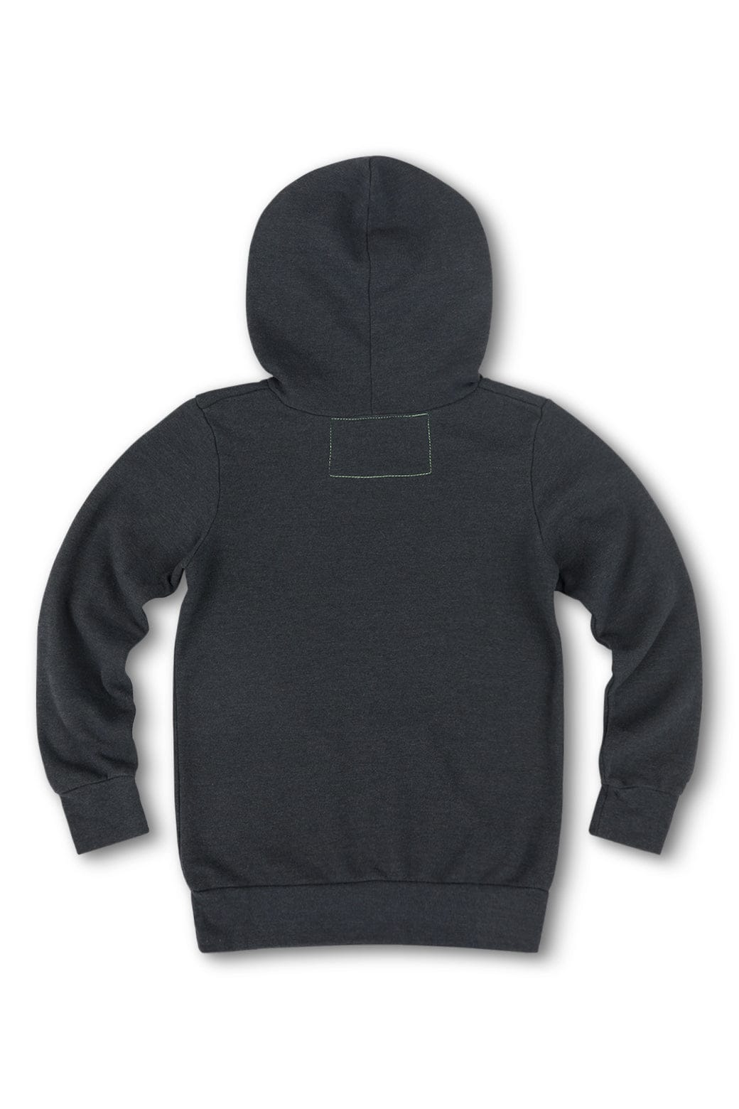 KIDS SMILEY 2 PULLOVER HOODIE - CHARCOAL