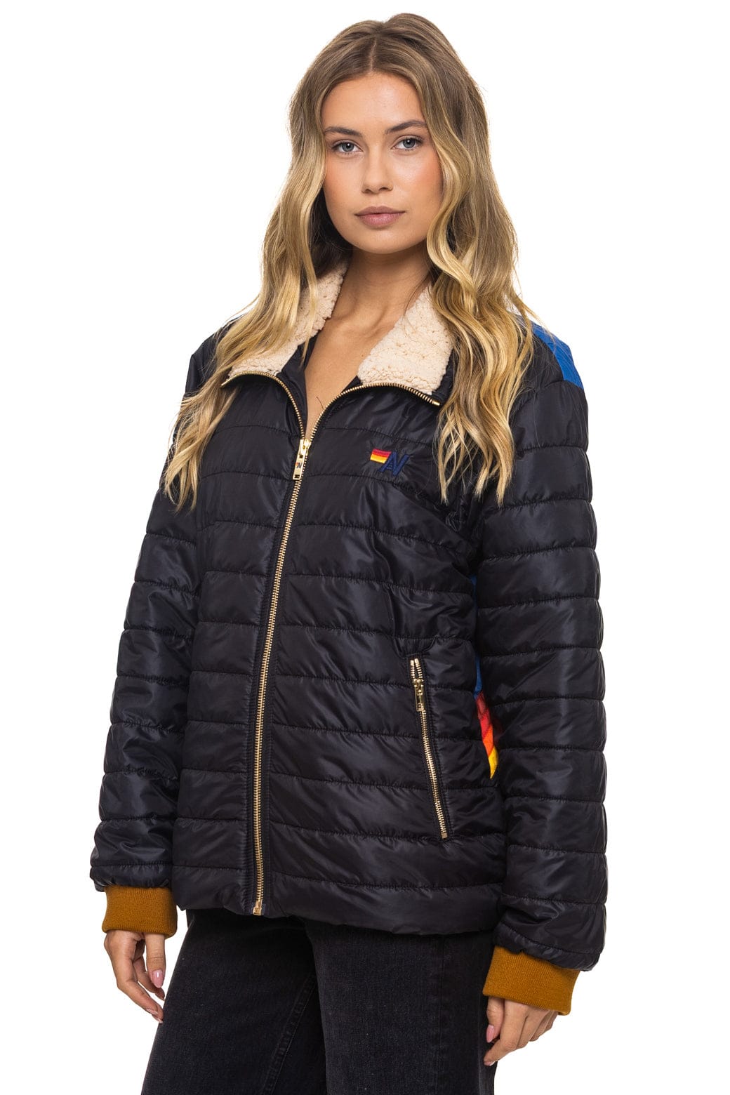ALL SEASONS JACKET - BLACK