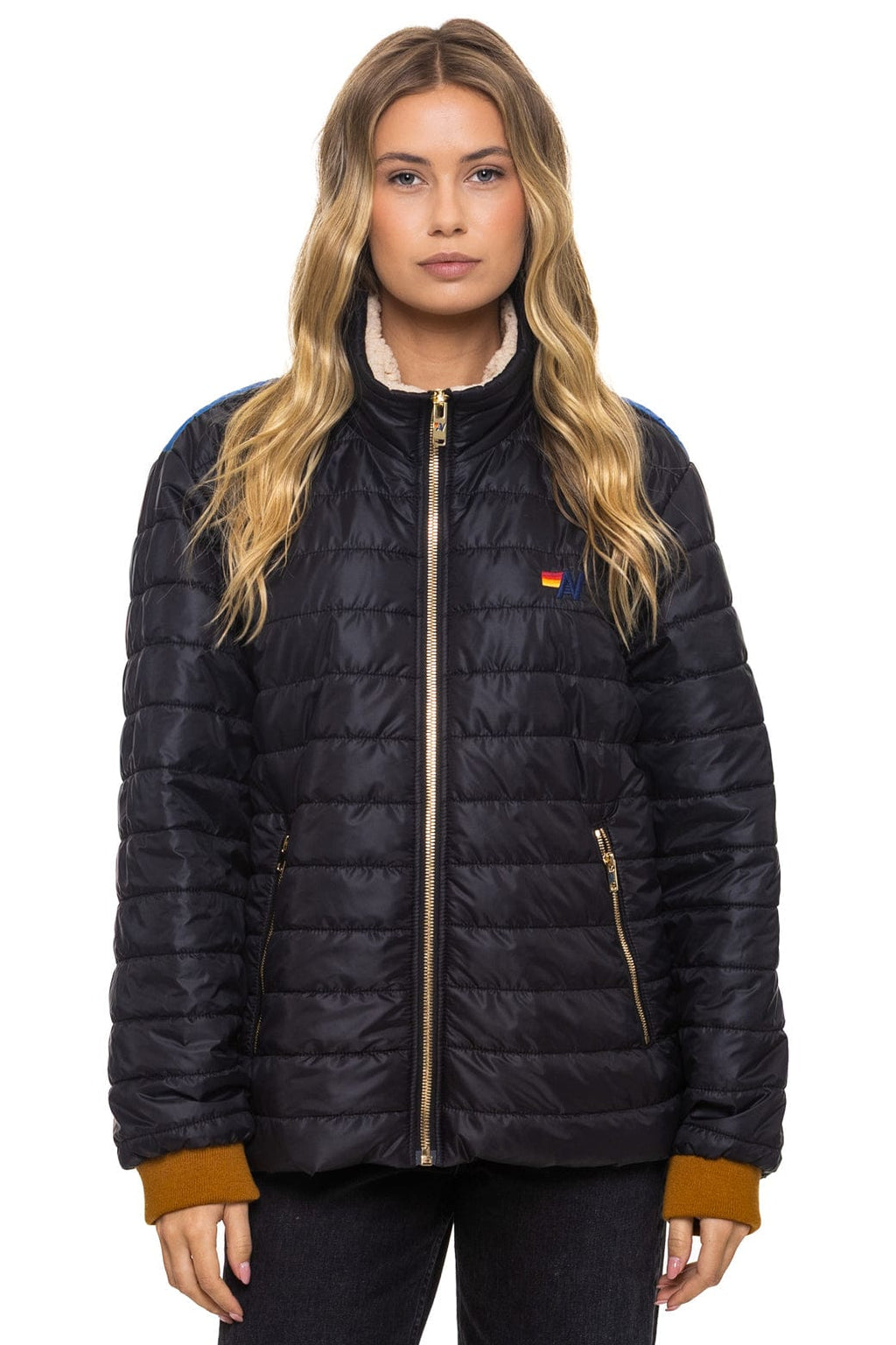 ALL SEASONS JACKET - BLACK