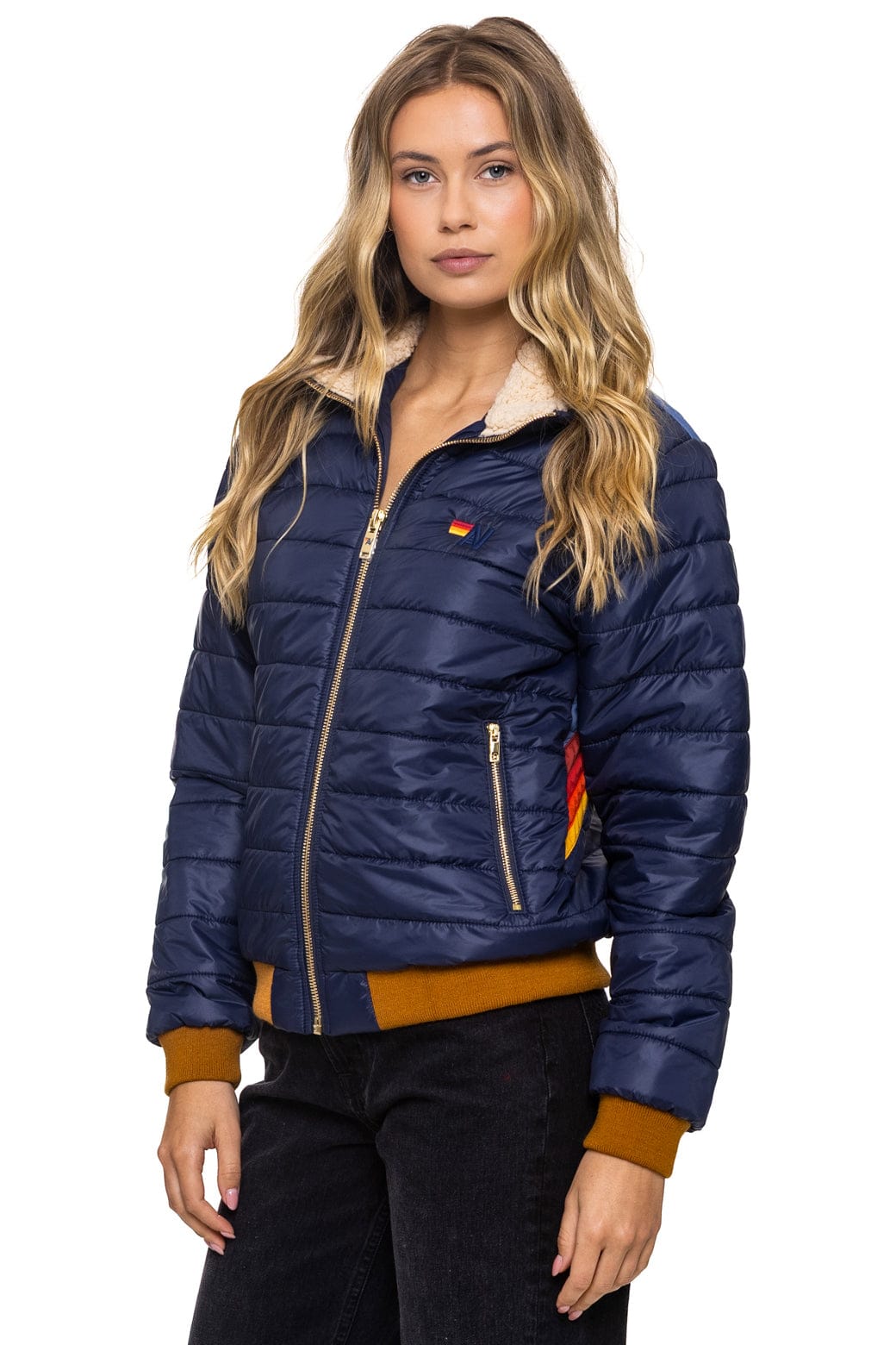 ALL SEASONS JACKET - NAVY