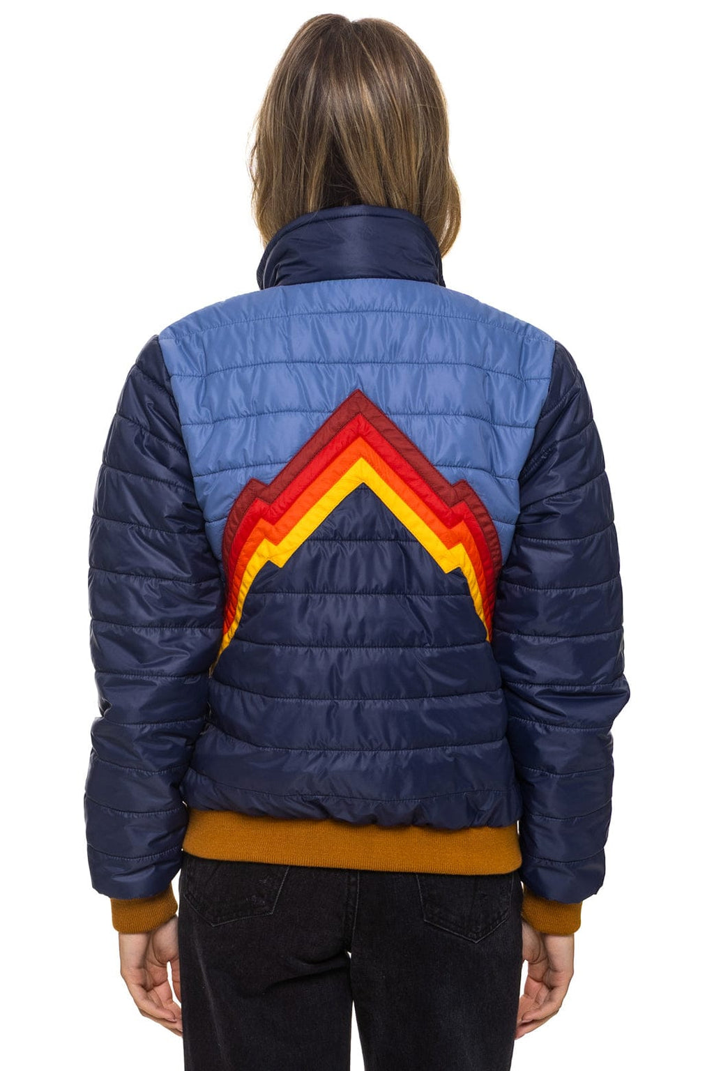 ALL SEASONS JACKET - NAVY