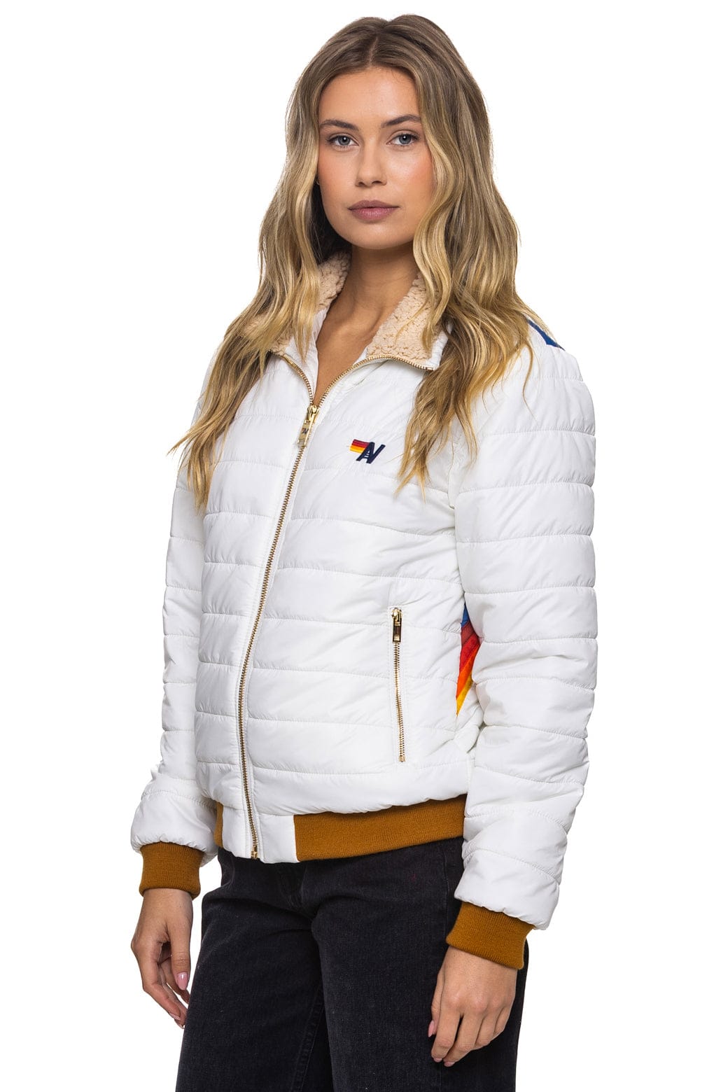 ALL SEASONS JACKET - VINTAGE WHITE