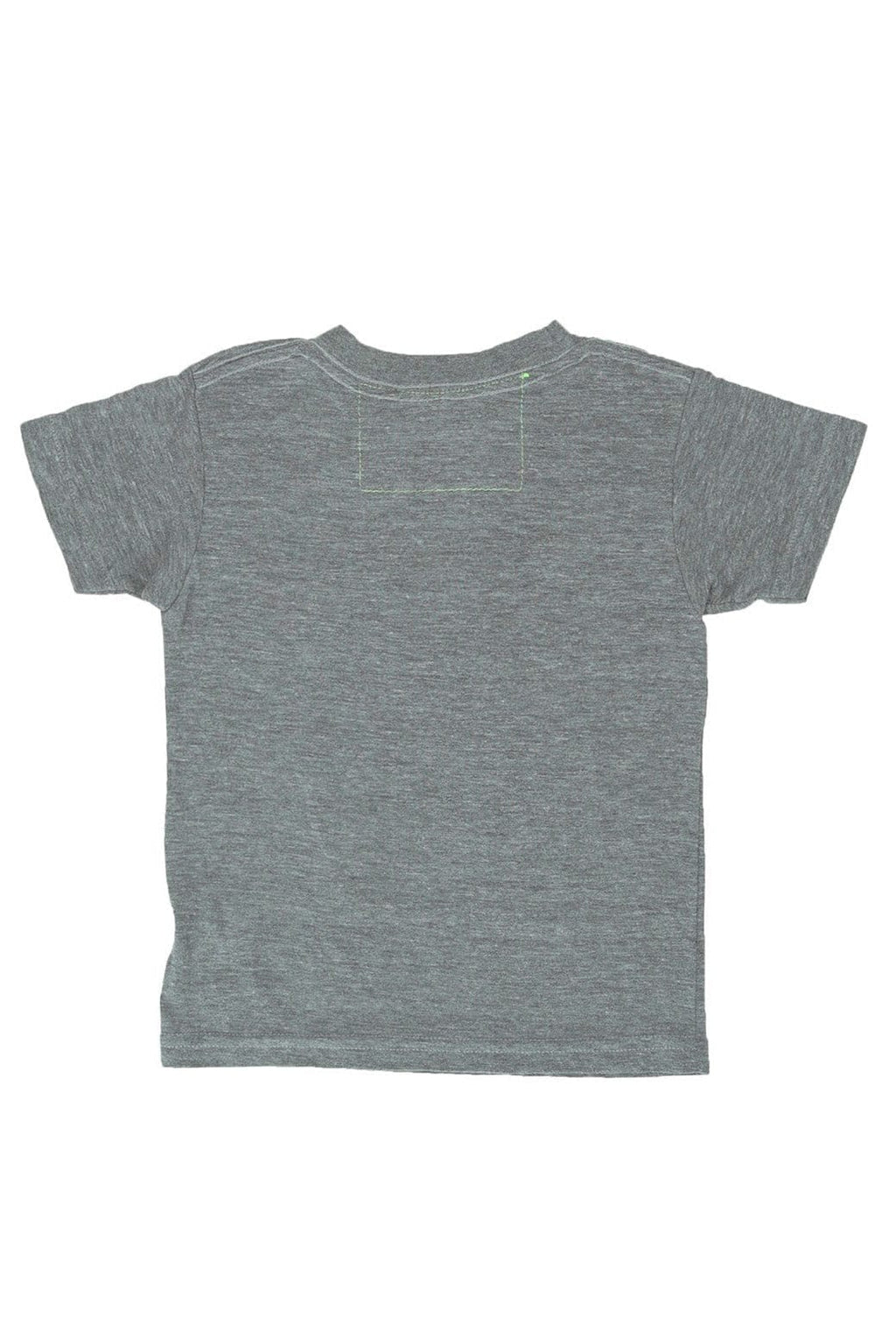 KIDS AVIATOR NATION NORTH SHORE TEE - HEATHER GREY