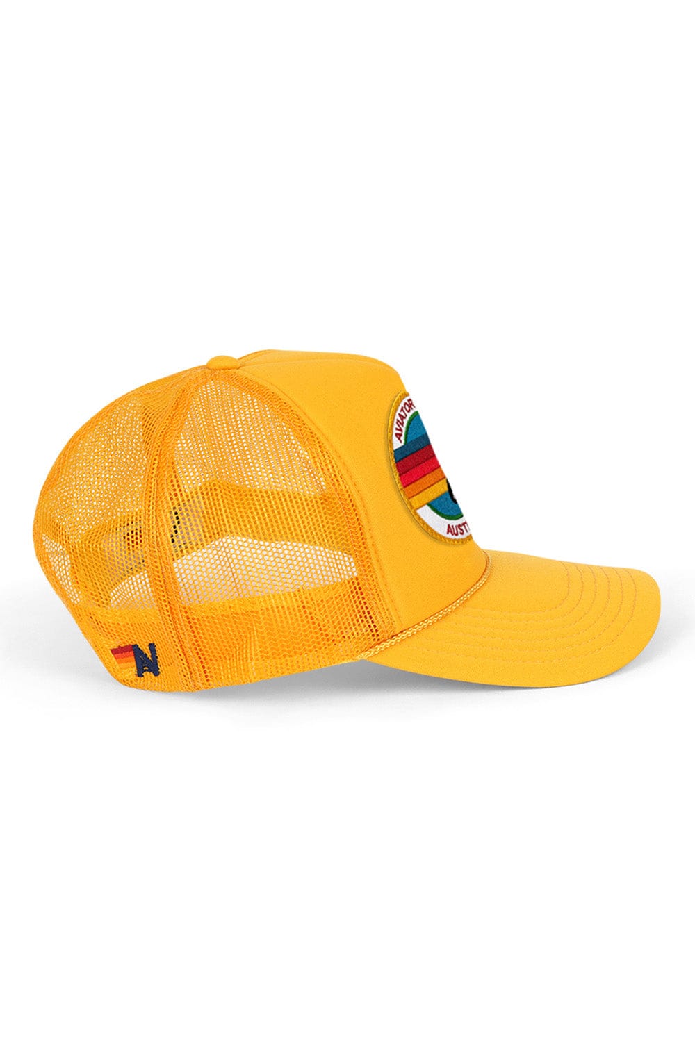 KIDS SIGNATURE AUSTIN VINTAGE FOAM TRUCKER HAT