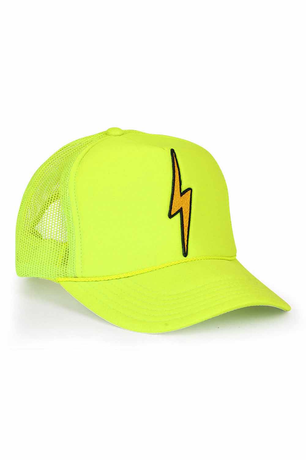 KIDS BOLT VINTAGE FOAM TRUCKER HAT