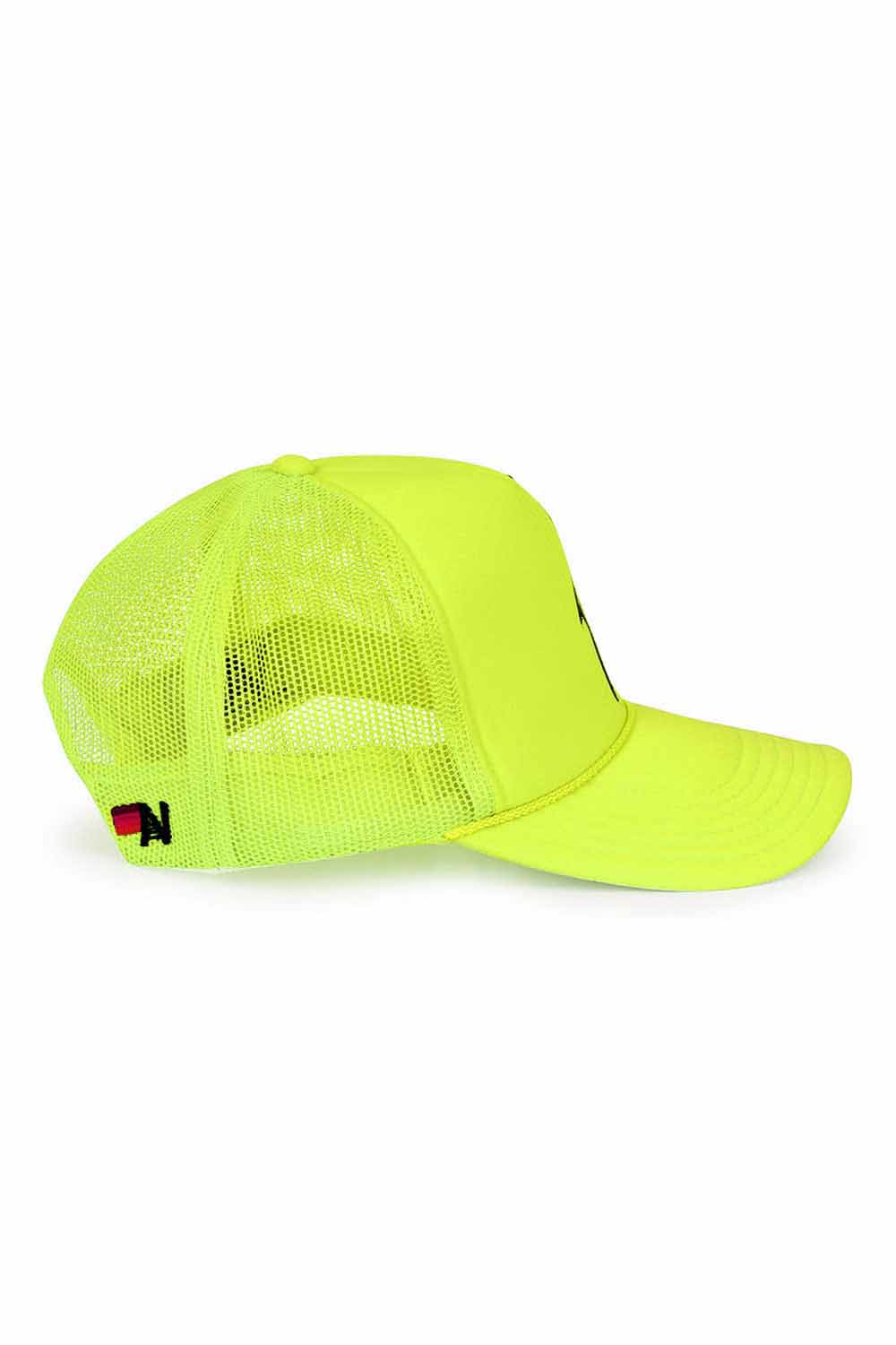KIDS BOLT VINTAGE FOAM TRUCKER HAT