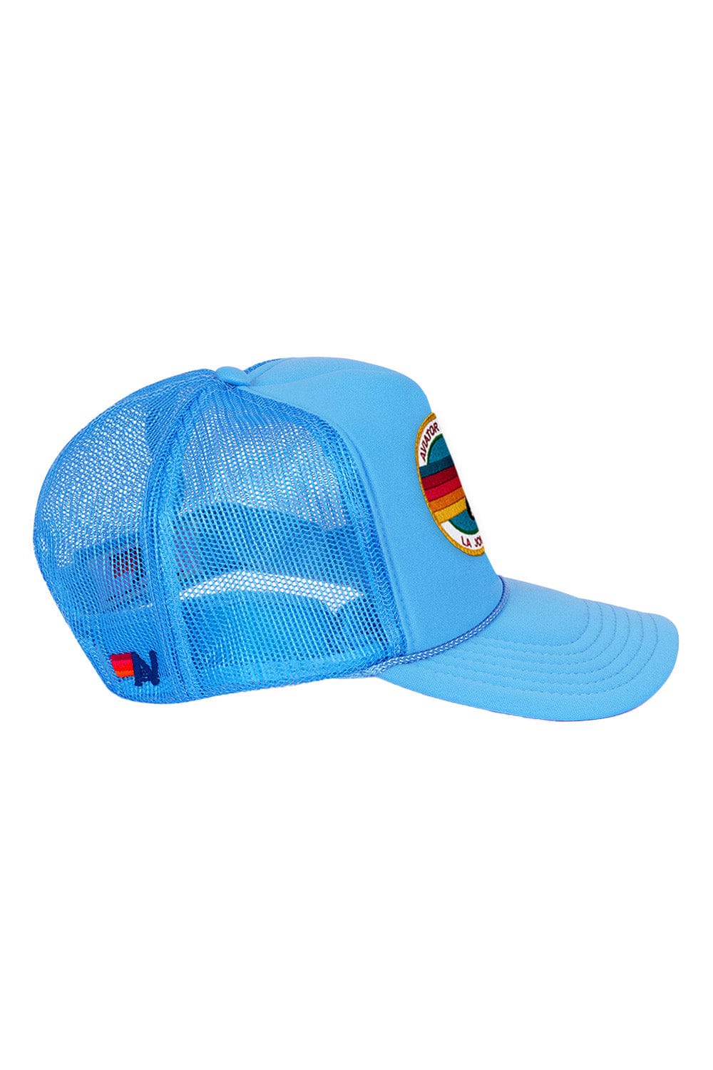 KIDS SIGNATURE LA JOLLA VINTAGE FOAM TRUCKER HAT