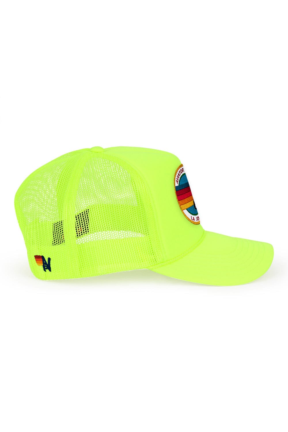 KIDS SIGNATURE LA JOLLA VINTAGE FOAM TRUCKER HAT