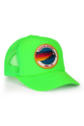 KIDS VINTAGE SIGNATURE VAIL FOAM TRUCKER HAT