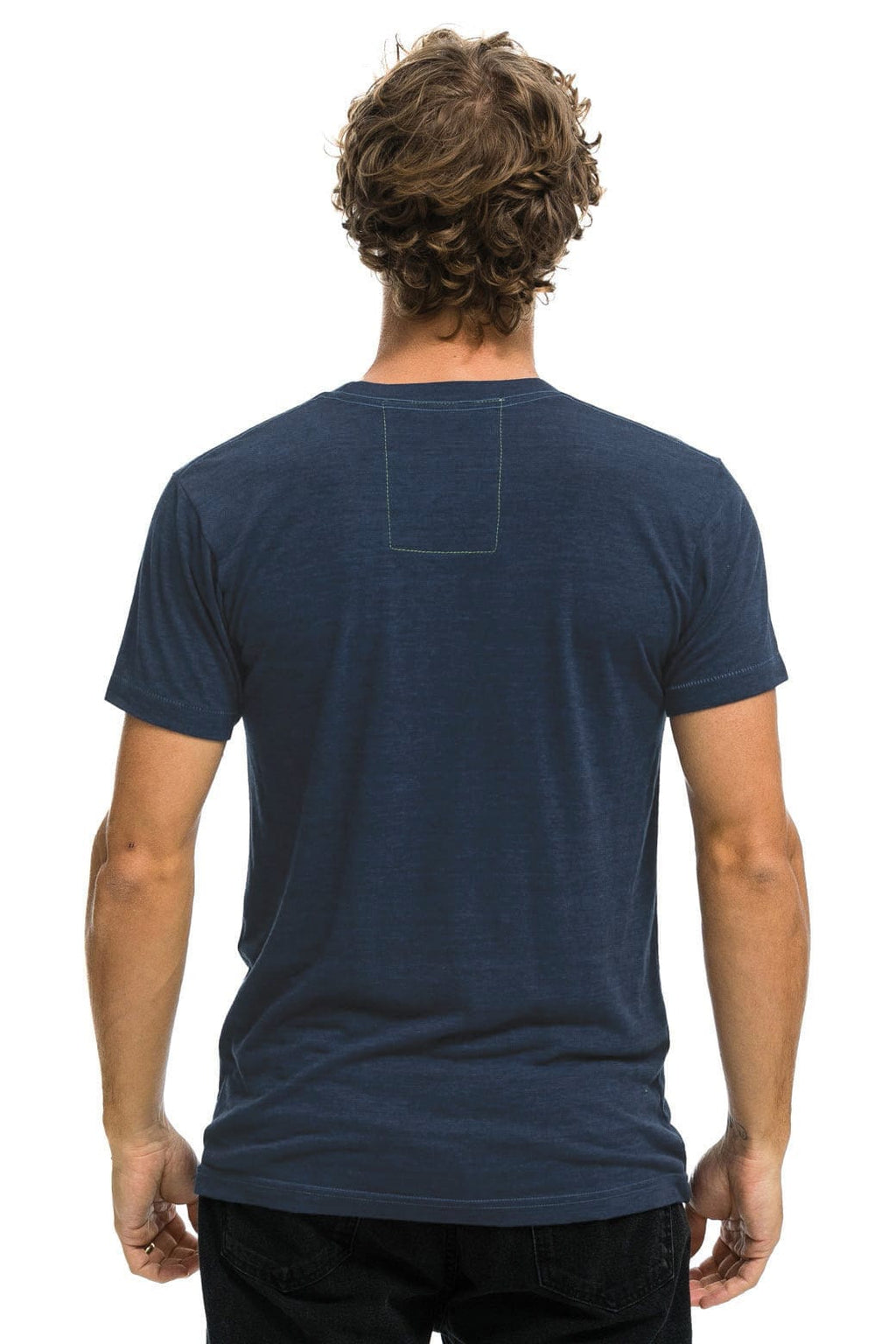 OUTSIDE LANDS 2026 CREW TEE - NAVY